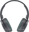 S5PXW-L672 Skullcandy Riff Wireless Headphones - Gray/Blue