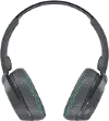 S5PXW-L672 Skullcandy Riff Wireless Headphones - Gray/Blue