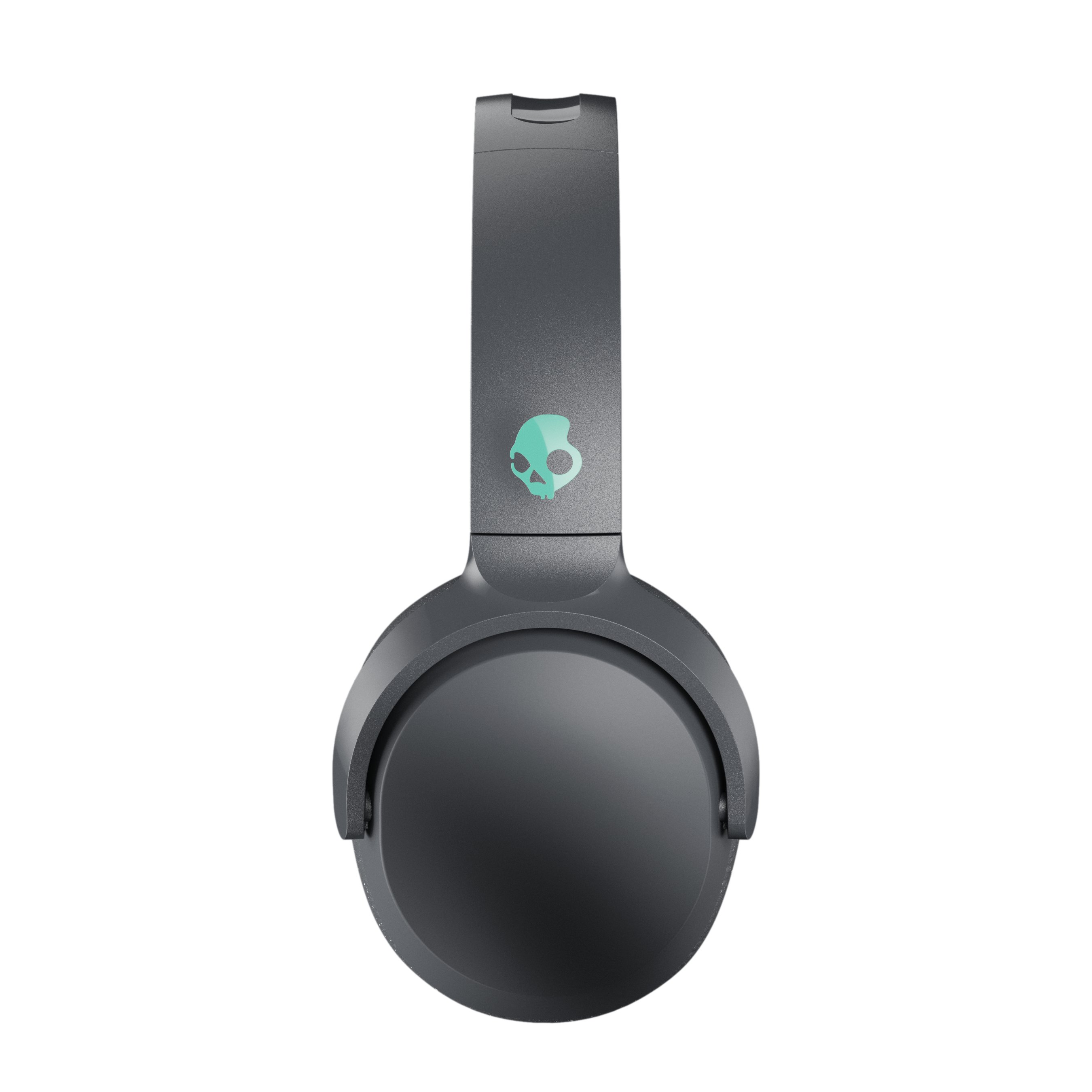 S5PXW-L672 Skullcandy Riff Wireless Headphones - Gray/Blue-3