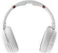 S6HCW-L568,CRI,VNU,W Skullcandy Venue Wireless Headphones - White/Red