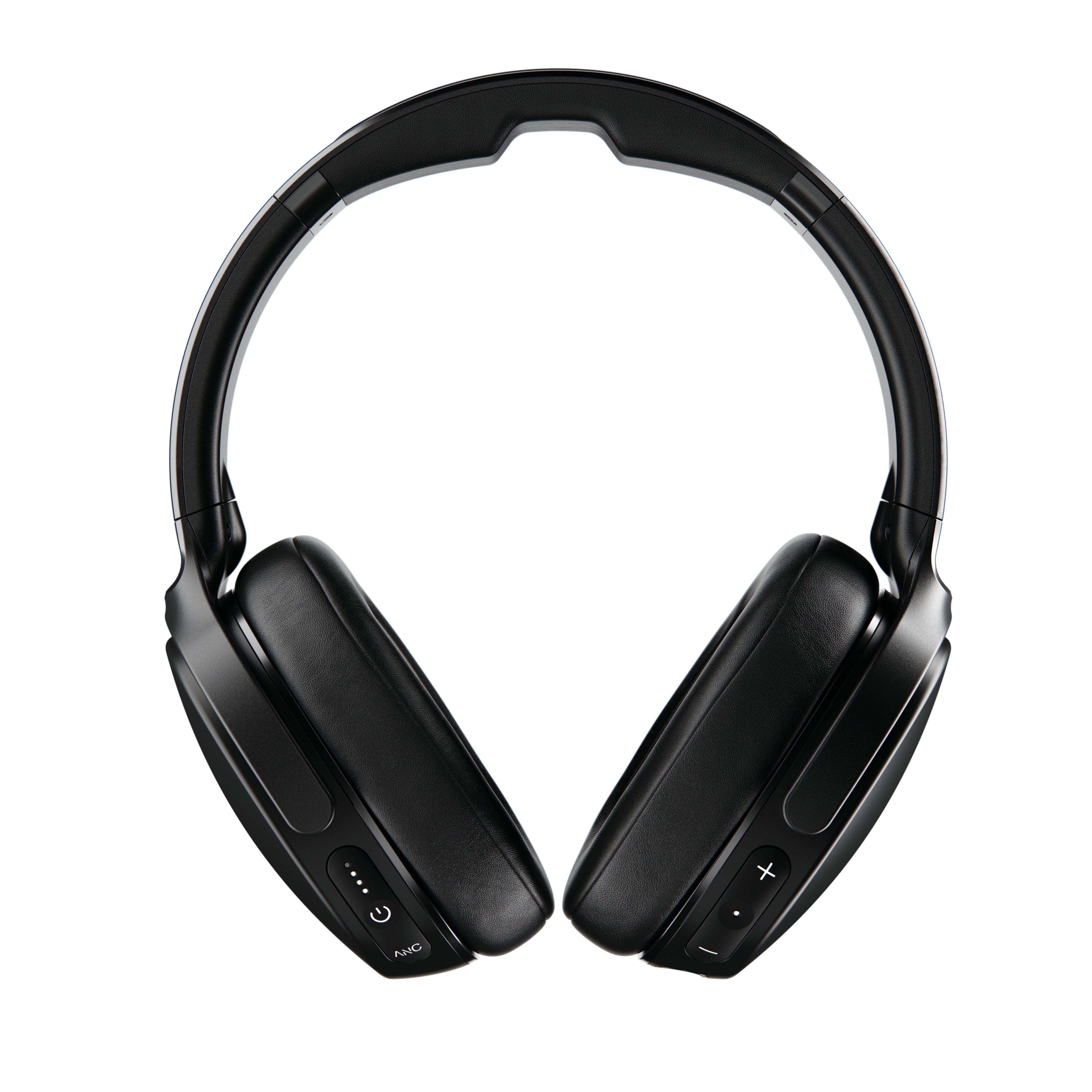 S6HCW-L003 Skullcandy Venue Wireless Headphones - Black-1