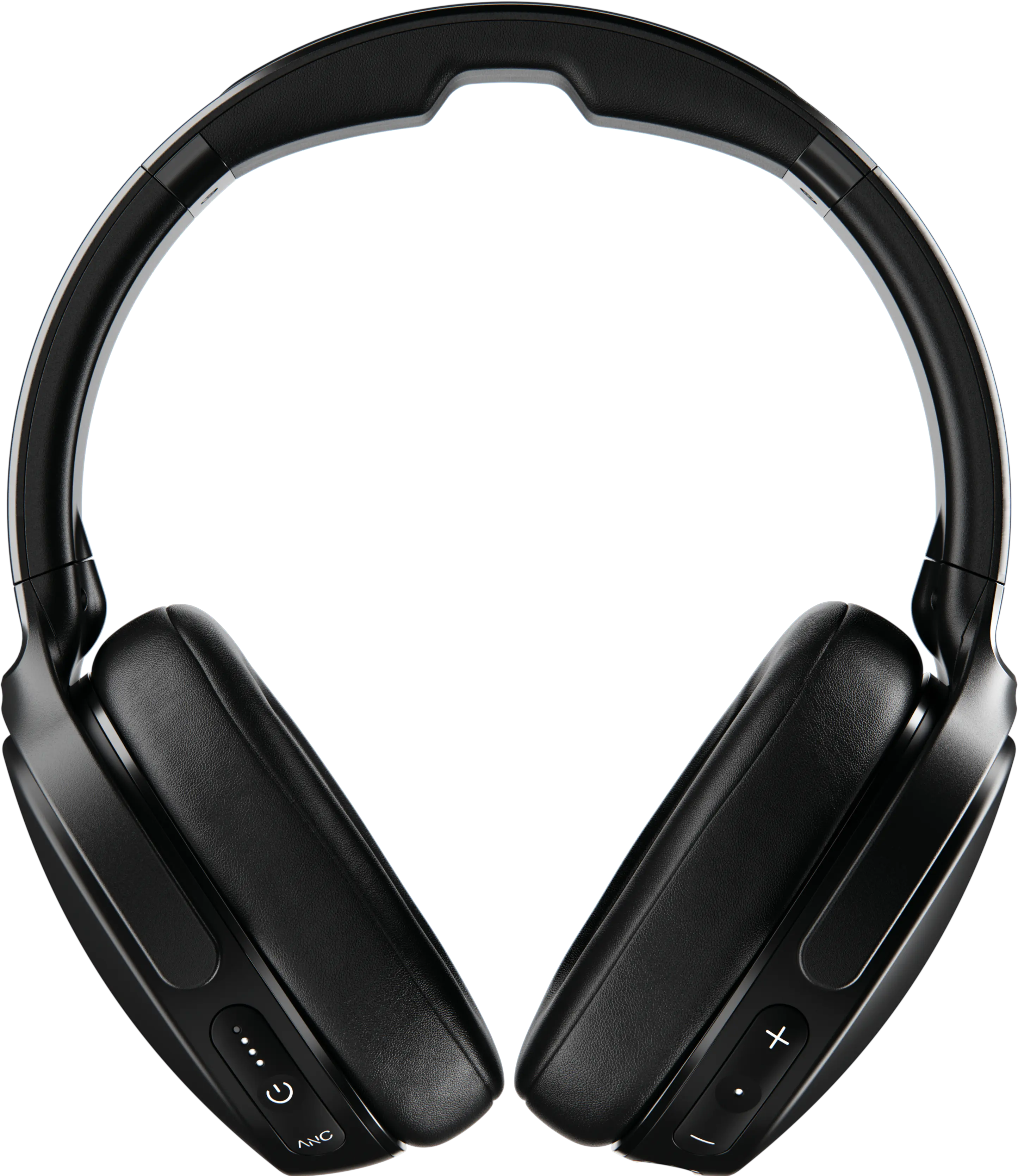 S6HCW-L003 Skullcandy Venue Wireless Headphones - Black-1