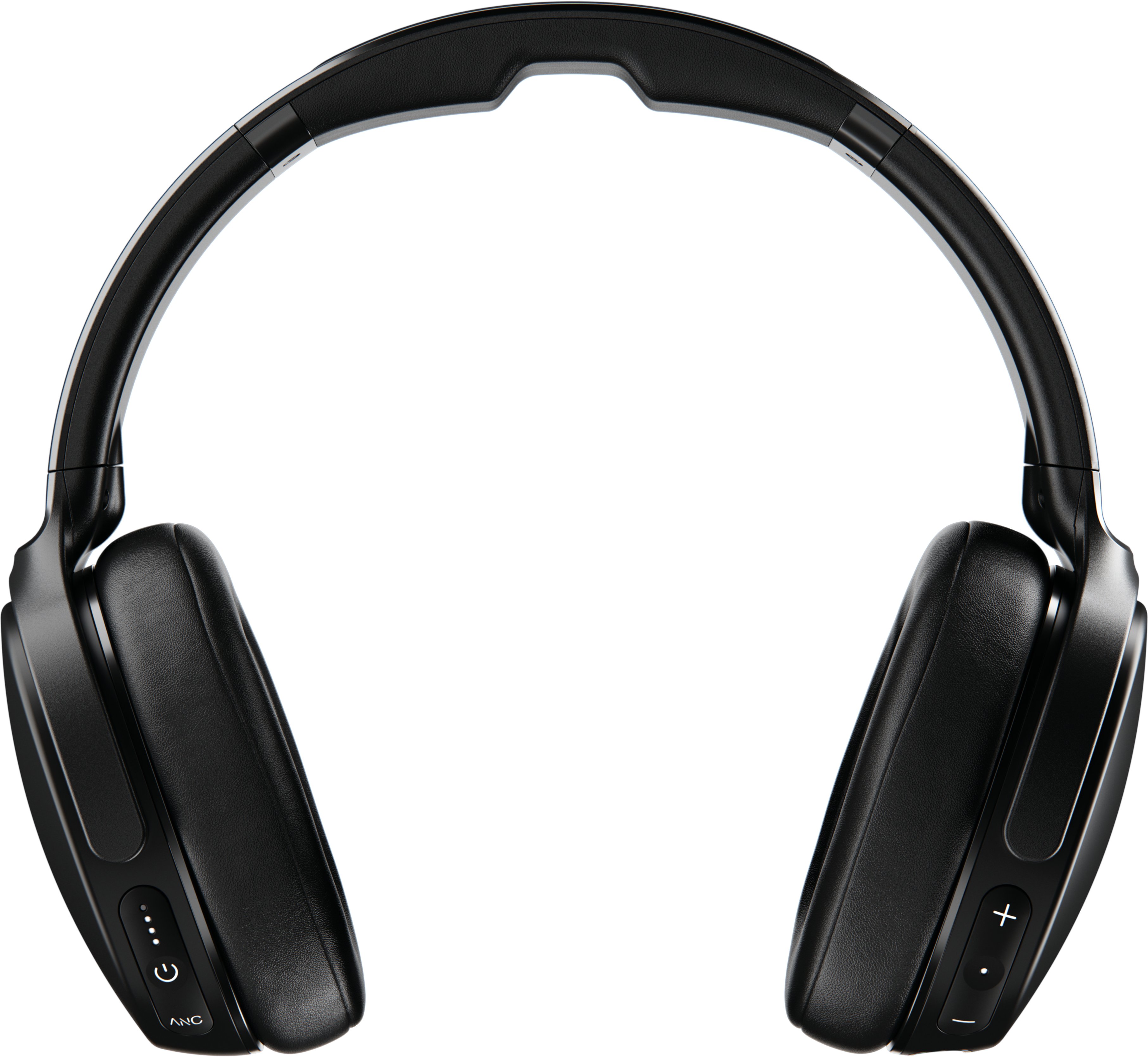S6HCW-L003 Skullcandy Venue Wireless Headphones - Black-3