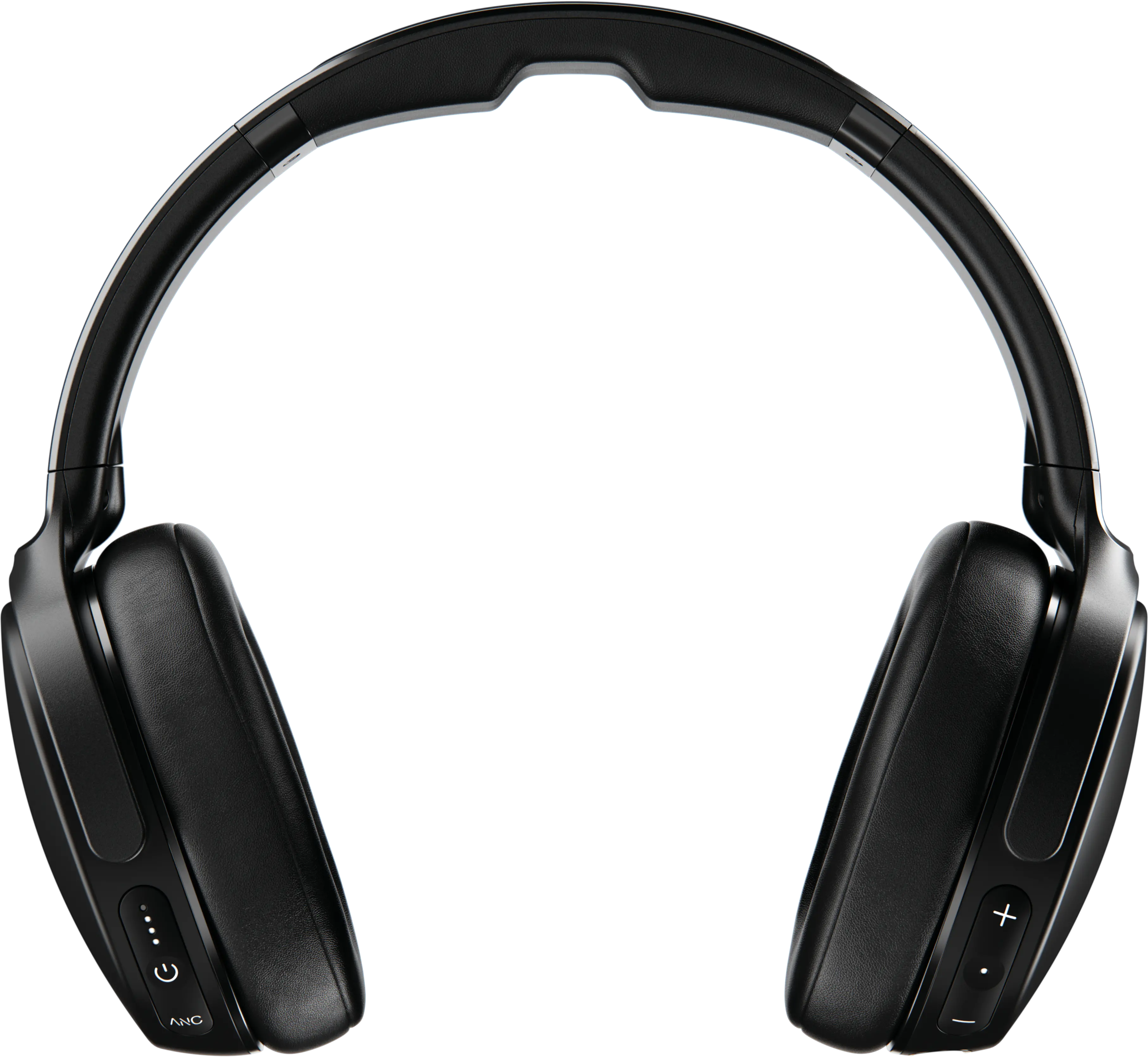 S6HCW-L003 Skullcandy Venue Wireless Headphones - Black-3