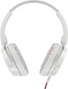S5PXY-L635 Skullcandy Riff Headphones - White/Red