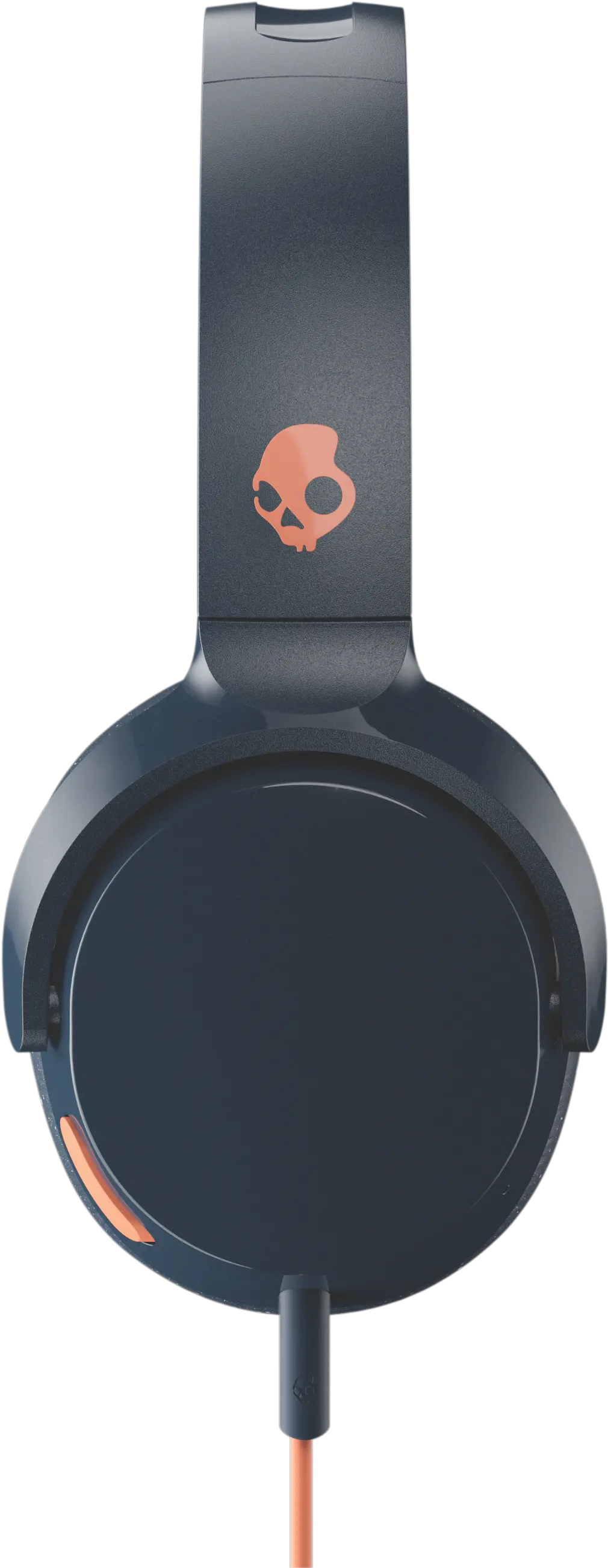 S5PXY-L636 Skullcandy Riff Headphones - Gray/Orange-3