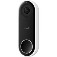 NEST HELLO VIDEO DOORBELL Google Nest Hello Camera Doorbell-2