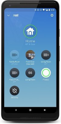 NEST HELLO VIDEO DOORBELL Google Nest Hello Camera Doorbell-3