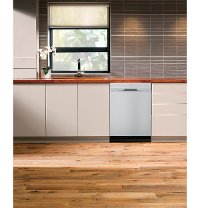 GDP695SSMSS GE Dishwasher - Stainless Steel-5