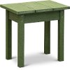 Cactus Green Outdoor Patio Side Table - Captiva