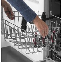 GDP695SBMTS GE Dishwasher - Black Stainless Steel