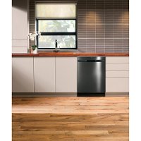 GDP695SBMTS GE Dishwasher - Black Stainless Steel-3