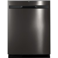 GDP695SBMTS GE Dishwasher - Black Stainless Steel-6