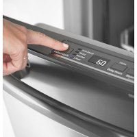 GDP695SBMTS GE Dishwasher - Black Stainless Steel-7