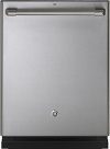 CDT706P2MS1 Cafe Dishwasher - Stainless Steel