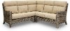 Right Arm Loveseat with Cushion - Cenacle