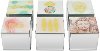 Clearance Assorted Glass Mirrored Square Box