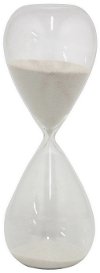 Hourglass Sand 60 Minute Timer