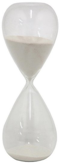 Hourglass Sand 60 Minute Timer