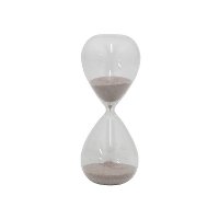 Hourglass and Sand 30 Minute Timer