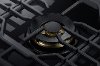 NA30N9755TM Samsung Chef 30 Inch Gas Cooktop - Black Stainless Steel