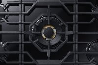 NA30N9755TM Samsung Chef 30 Inch Gas Cooktop - Black Stainless Steel-8