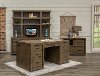 Greystone Modern Executive Desk - Modern Loft-4