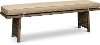 Sunbrella Patio Wicker Dining Bench - Danbury
