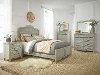 Farmhouse Mint 4 Piece Full Bedroom Set - Chatsworth