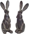 Assorted Resin Bunny Rabbit