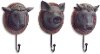 Assorted Farm Animal Wall Hanger