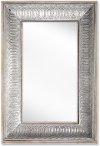 Metal Framed Wall Mirror
