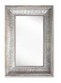 Metal Framed Wall Mirror