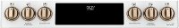 C2S950P4MW2 Cafe Dual-Fuel Double Oven Range - 7.0 cu. ft. White -6