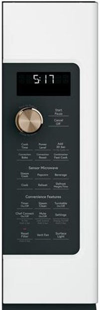CVM517P4MW2 Cafe Over-the-Range Microwave - 1.7 cu. ft. White-2