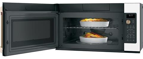 CVM517P4MW2 Cafe Over-the-Range Microwave - 1.7 cu. ft. White-3
