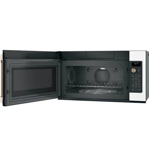 CVM517P4MW2 Cafe Over-the-Range Microwave - 1.7 cu. ft. White-4