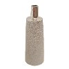 Clearance 14 Inch Ceramic Champagne Vase