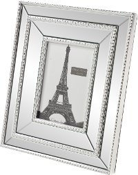 Mirrored 5x7 Picture Frame