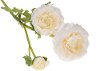 Magnolia Home Furniture Faux Buttercup Stem for Arrangement