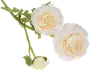 Magnolia Home Furniture Faux Buttercup Stem for Arrangement