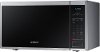Samsung Solo Grill Microwave - 1.4 cu. ft. Stainless Steel and Black -2