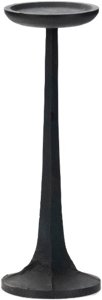 Magnolia Home Furniture 12 Inch Metal Candle Holder