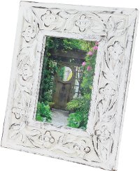 Wooden Picture Frame