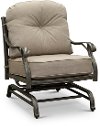 High Back Motion Patio Chair - Macan