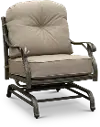 Macan High Back Motion Patio Chair