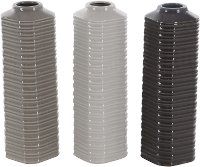 Assorted 13 Inch Ceramic Vase