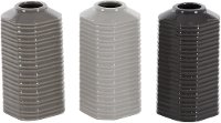 Assorted 8 Inch Ceramic Vase