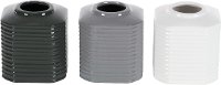 Assorted 5 Inch Ceramic Vase