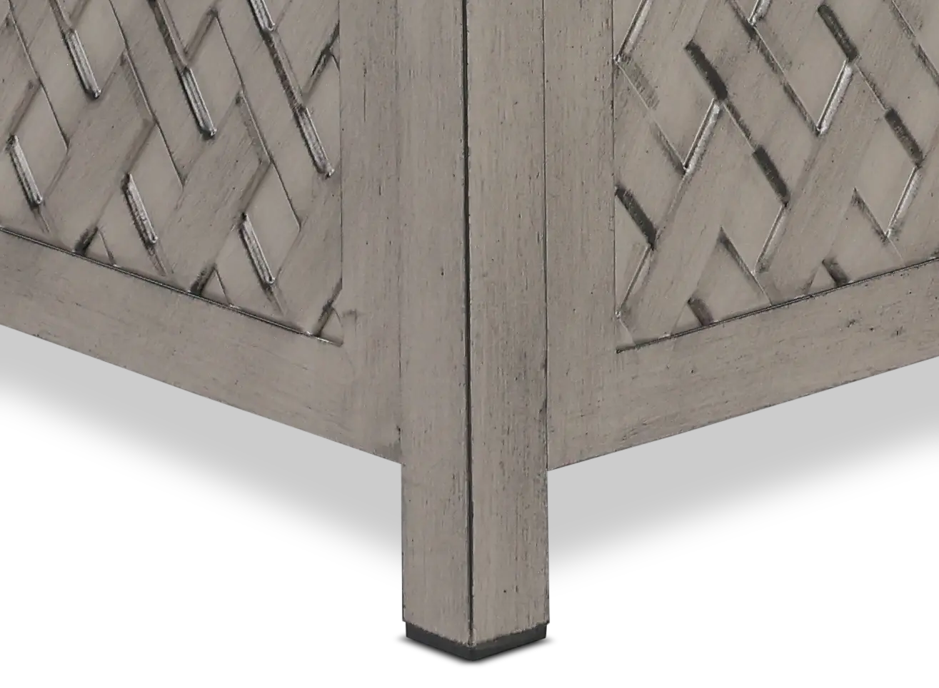 Macan Gray Metal Cast Patio Fire Pit Table-6